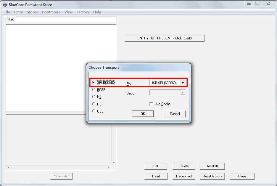 Enable Bluetooth Audio Amplifier Pin Code (Password)